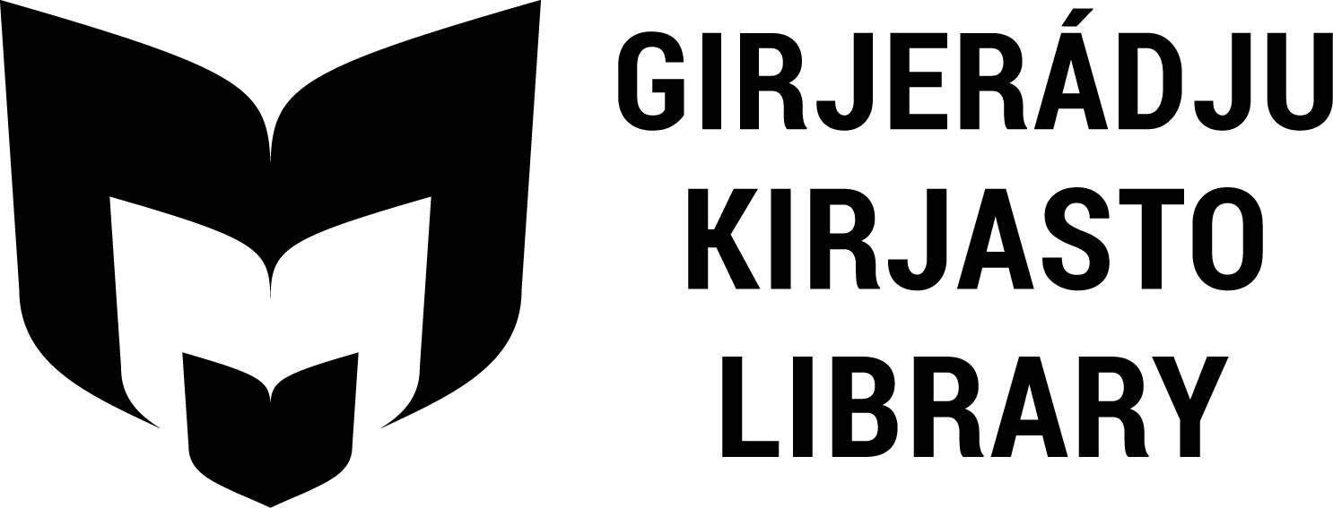 Yleisten kirjastojen logo